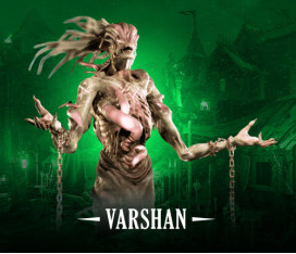 DIABLO 4 VARSHAN THE CONSUMED BOSS KILL